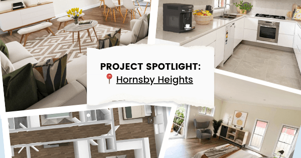 Project Spotlight | Hornsby Heights Project Spotlight | Hornsby Heights
